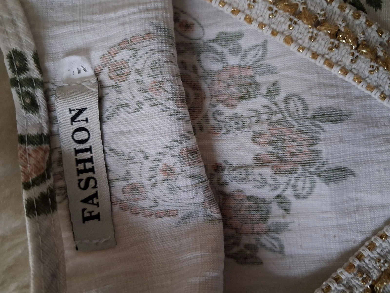 Hermosa vestido Fashion largo elegante talla 38 – photo 10